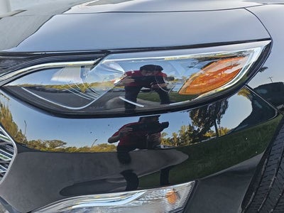 2024 Chevrolet Malibu LS 1LS