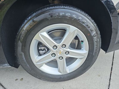 2024 Chevrolet Malibu LS 1LS