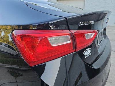 2024 Chevrolet Malibu LS 1LS