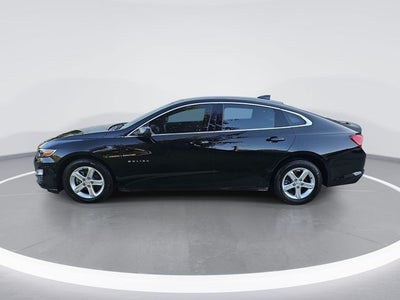 2024 Chevrolet Malibu LS 1LS