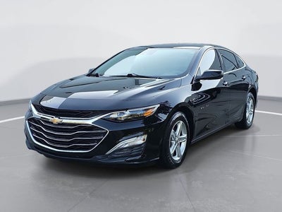 2024 Chevrolet Malibu LS 1LS