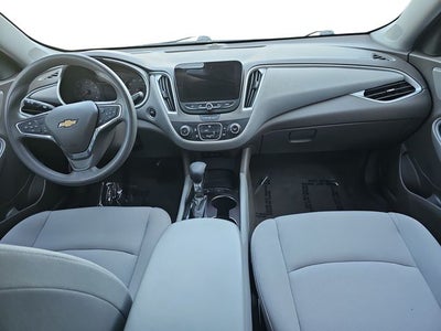 2024 Chevrolet Malibu LS 1LS