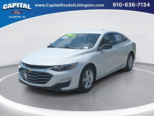 2023 Chevrolet Malibu LS 1FL