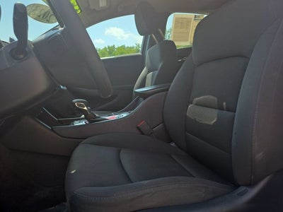 2023 Chevrolet Malibu LS 1FL