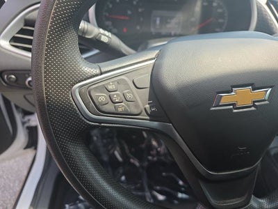 2023 Chevrolet Malibu LS 1FL