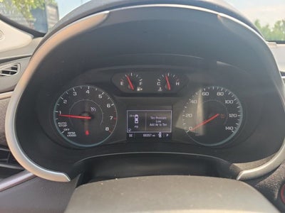 2023 Chevrolet Malibu LS 1FL