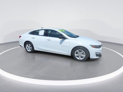 2023 Chevrolet Malibu LS 1FL