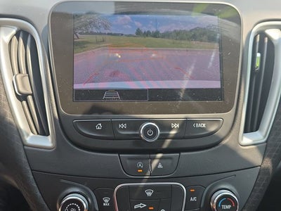 2023 Chevrolet Malibu LS 1FL