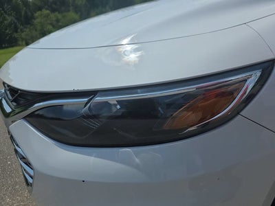 2023 Chevrolet Malibu LS 1FL