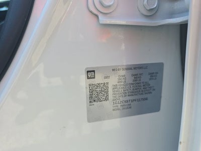 2023 Chevrolet Malibu LS 1FL