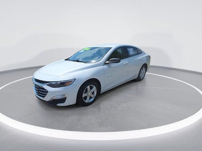 2023 Chevrolet Malibu LS 1FL