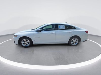 2023 Chevrolet Malibu LS 1FL