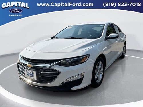 2023 Chevrolet Malibu LS 1FL