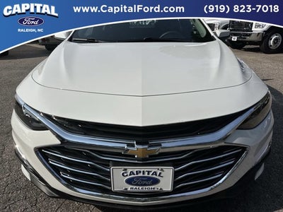 2023 Chevrolet Malibu LS 1FL