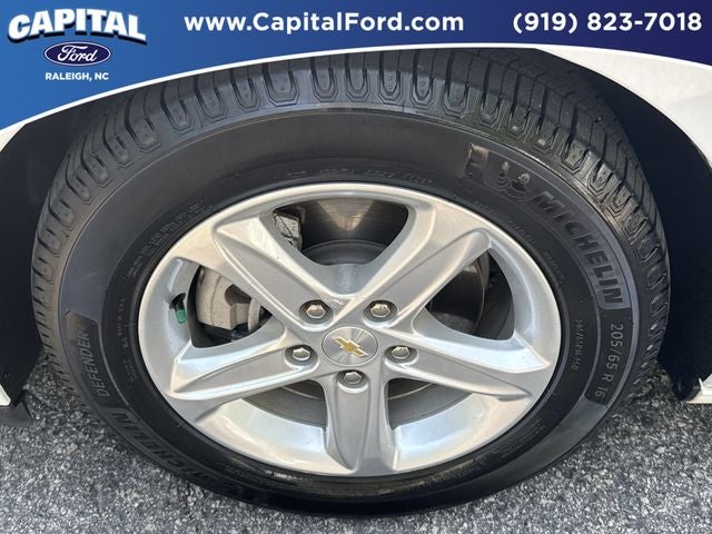 2023 Chevrolet Malibu LS 1FL