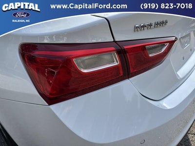 2023 Chevrolet Malibu LS 1FL