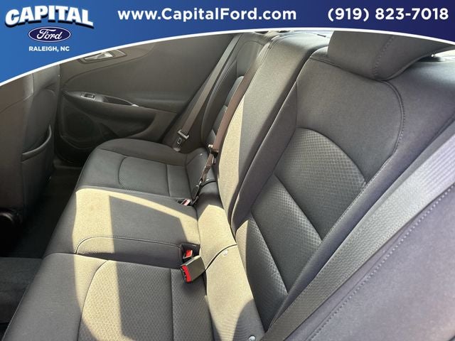2023 Chevrolet Malibu LS 1FL