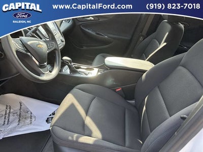 2023 Chevrolet Malibu LS 1FL