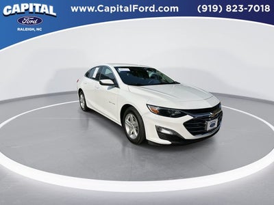 2023 Chevrolet Malibu LS 1FL