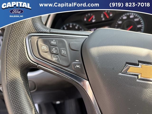 2023 Chevrolet Malibu LS 1FL
