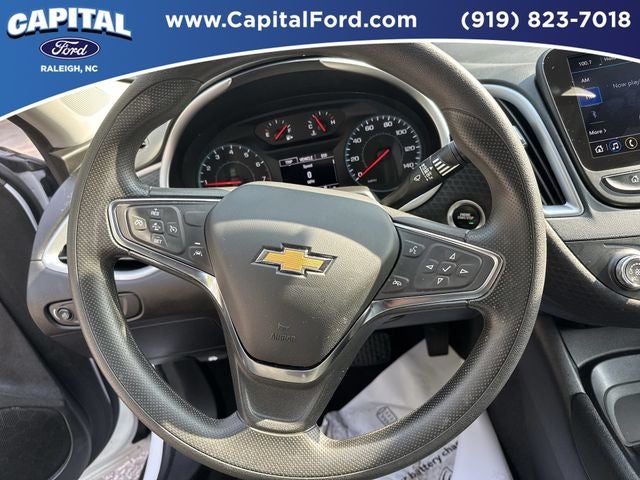2023 Chevrolet Malibu LS 1FL