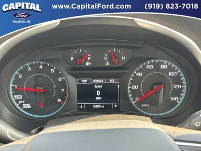 2023 Chevrolet Malibu LS 1FL