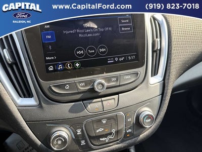 2023 Chevrolet Malibu LS 1FL