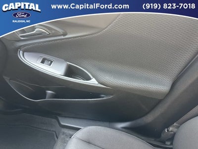 2023 Chevrolet Malibu LS 1FL