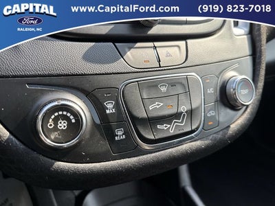 2023 Chevrolet Malibu LS 1FL