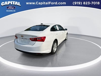 2023 Chevrolet Malibu LS 1FL