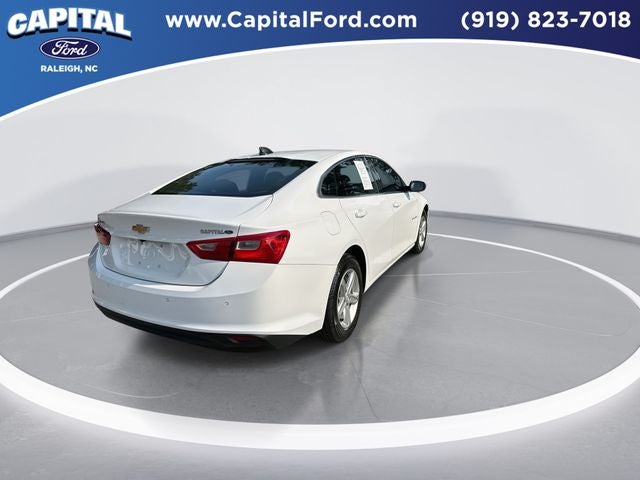 2023 Chevrolet Malibu LS 1FL
