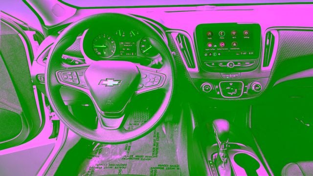 2024 Chevrolet Malibu LS 1FL