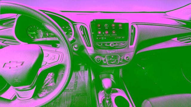 2024 Chevrolet Malibu LS 1FL
