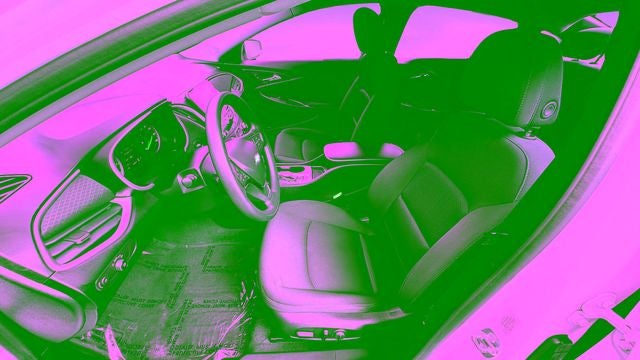 2024 Chevrolet Malibu LS 1FL