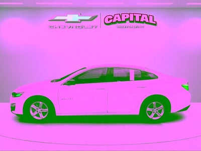 2024 Chevrolet Malibu LS 1FL