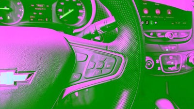 2024 Chevrolet Malibu LS 1FL