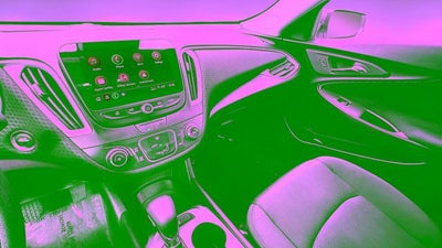 2024 Chevrolet Malibu LS 1FL