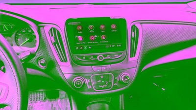 2024 Chevrolet Malibu LS 1FL