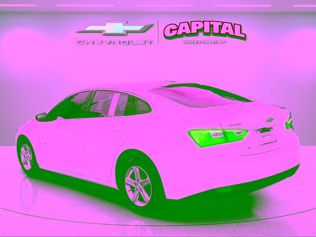 2024 Chevrolet Malibu LS 1FL