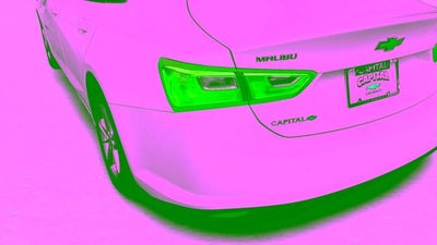 2024 Chevrolet Malibu LS 1FL