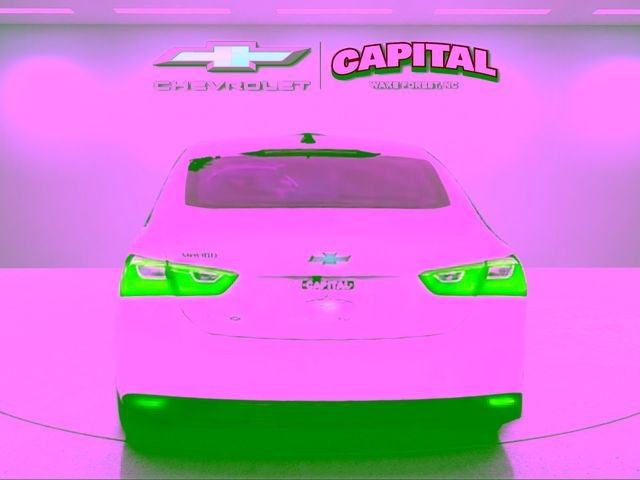 2024 Chevrolet Malibu LS 1FL