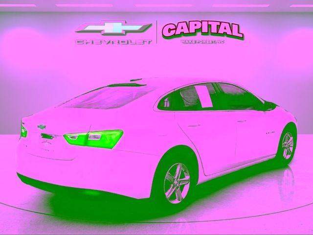 2024 Chevrolet Malibu LS 1FL
