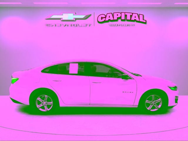 2024 Chevrolet Malibu LS 1FL