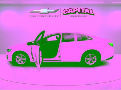 2024 Chevrolet Malibu LS 1FL
