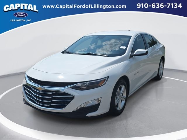 2024 Chevrolet Malibu LS 1FL