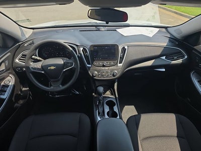 2024 Chevrolet Malibu LS 1FL