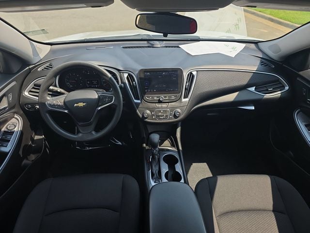 2024 Chevrolet Malibu LS 1FL