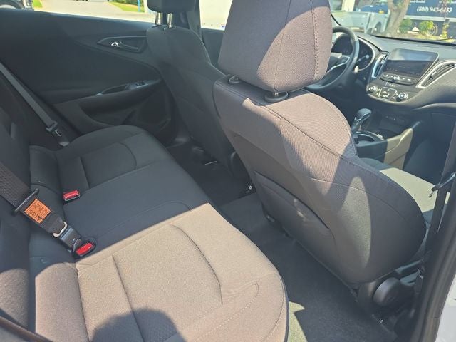 2024 Chevrolet Malibu LS 1FL