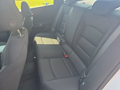 2024 Chevrolet Malibu LS 1FL