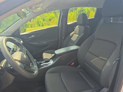 2024 Chevrolet Malibu LS 1FL